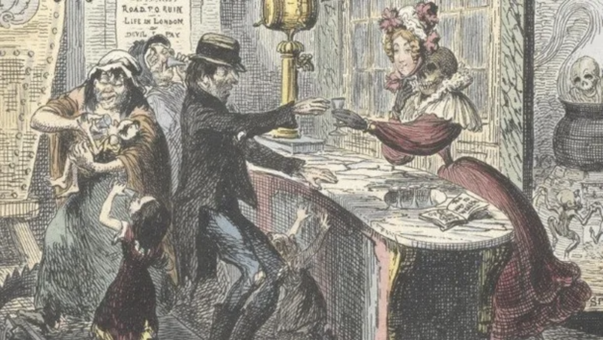 Le Gin, un alcool aux mille histoires Alcools Vivant